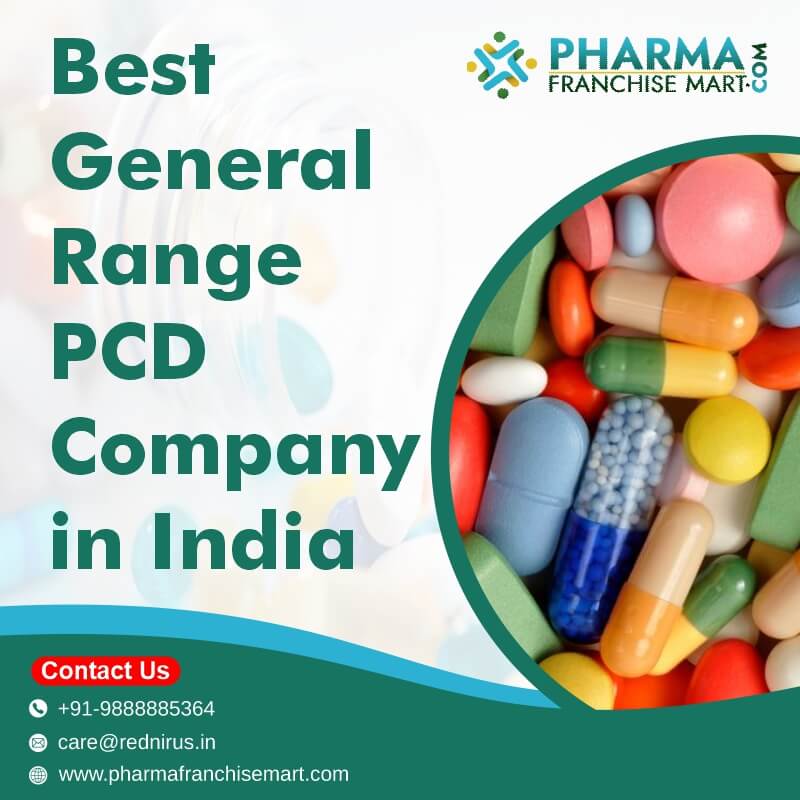 Best General Range PCD Company in India
