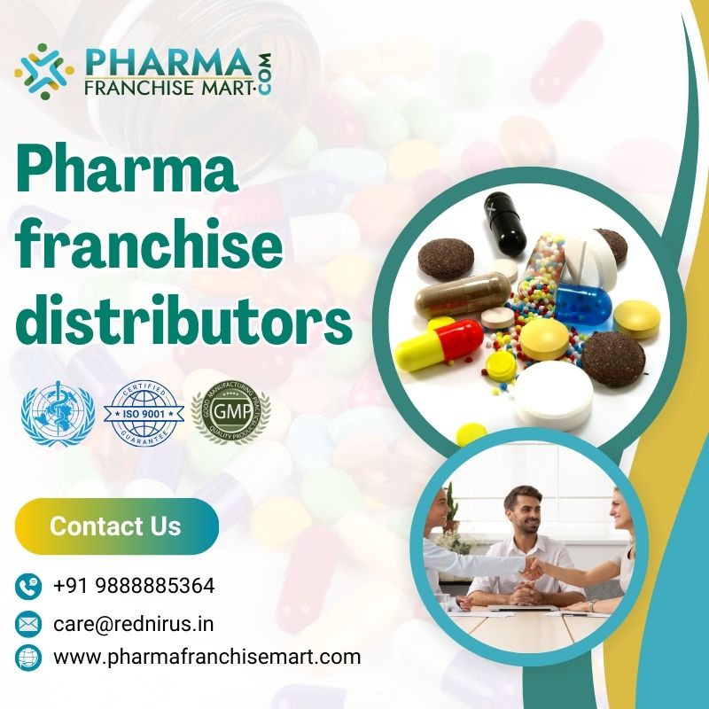 Pharma franchise distributors 