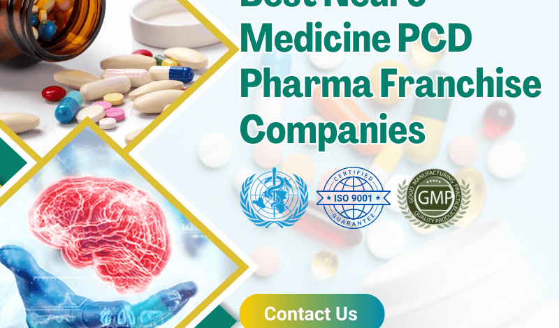 Unlock Business Opportunities with Neuro Medicine PCD Pharma Franchise Companies in India