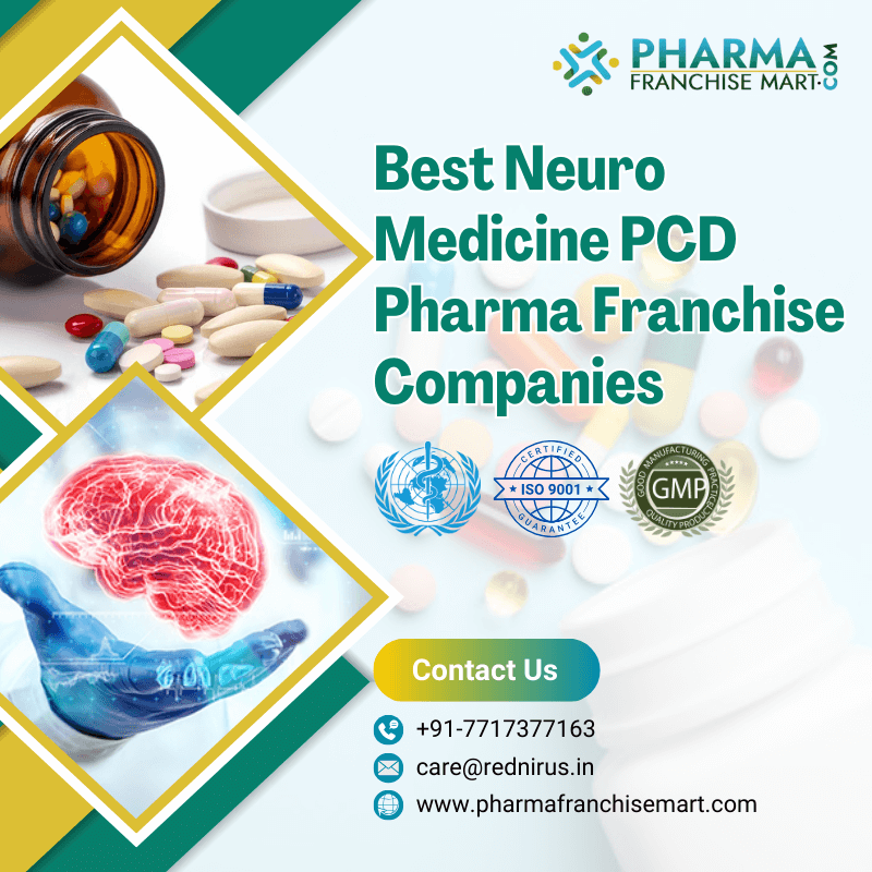 Best Neuro Medicine PCD Pharma Franchise Companies