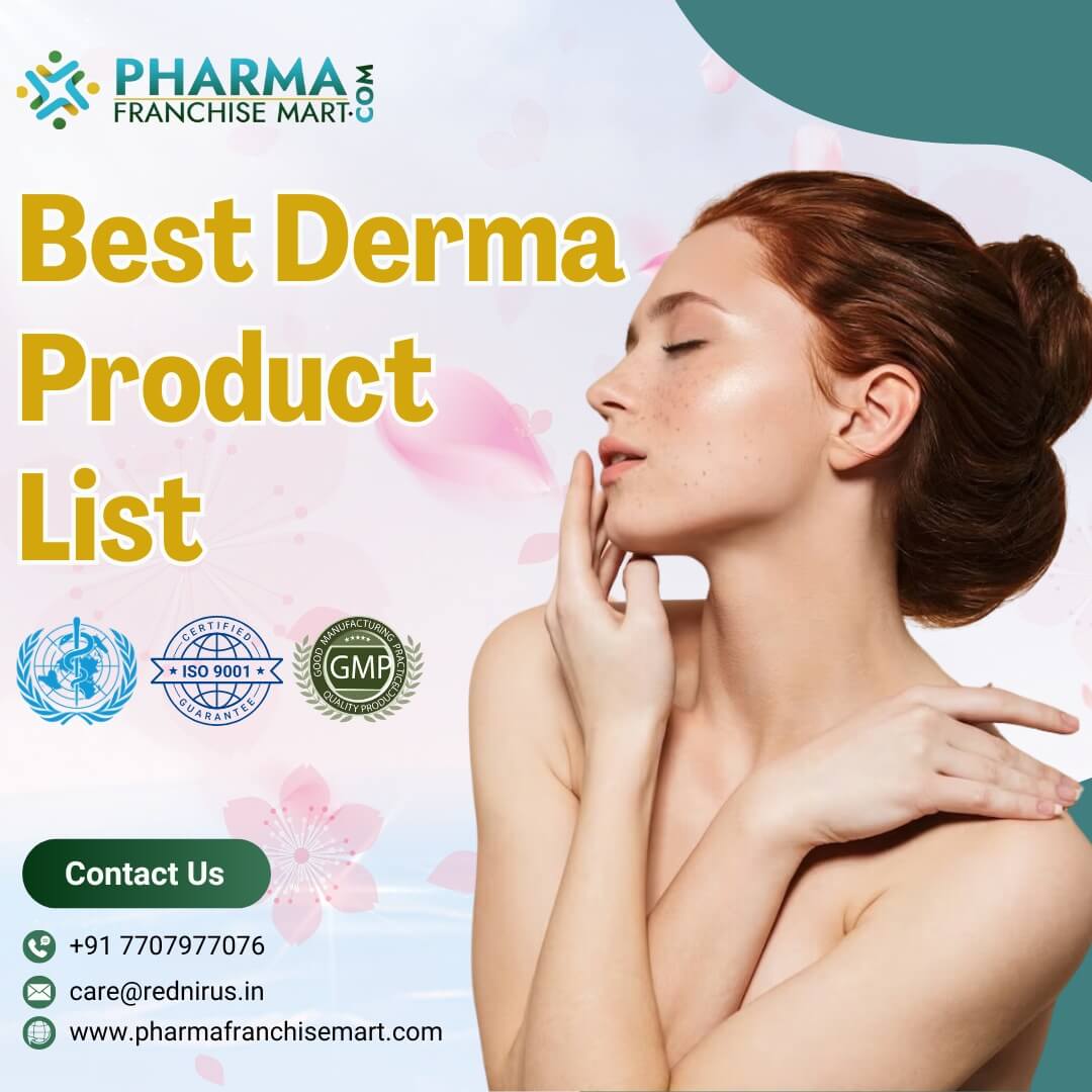 Derma Product List