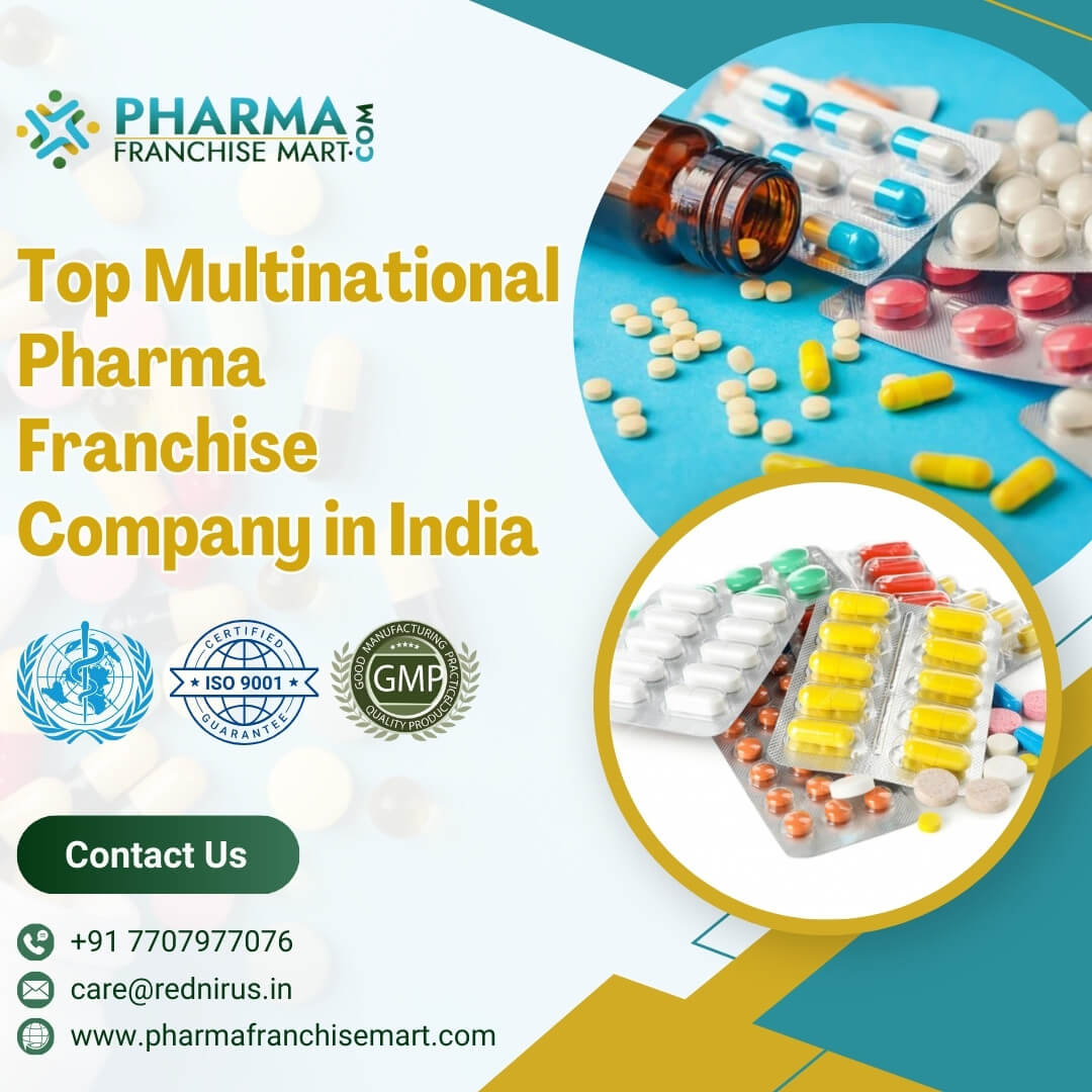 Top Multinational Pharma Franchise Company in India 