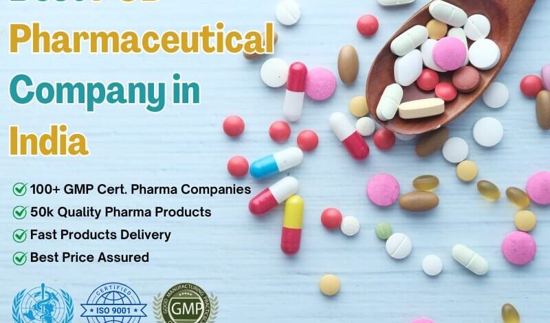 Leading PCD Pharmaceutical Company in India