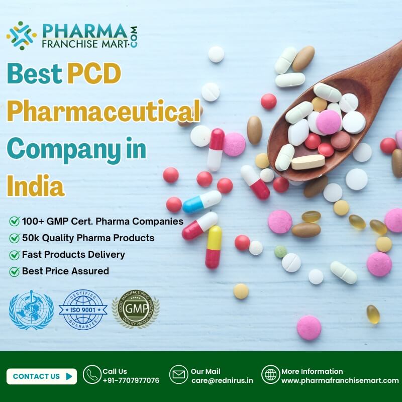 Best Top PCD Pharmaceutical Company