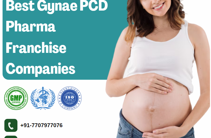 Best Gynae PCD Pharma Franchise Companies