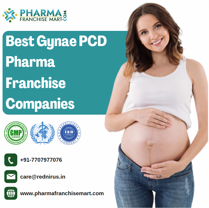 Best Gynae PCD Pharma Franchise