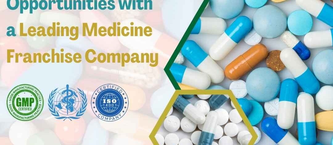 Exploring Lucrative Opportunities with a Leading Medicine Franchise Company