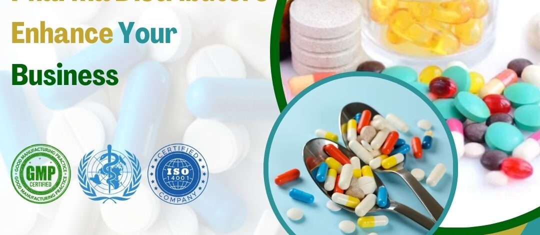 How Can PCD Pharma Distributors Enhance Your Business?