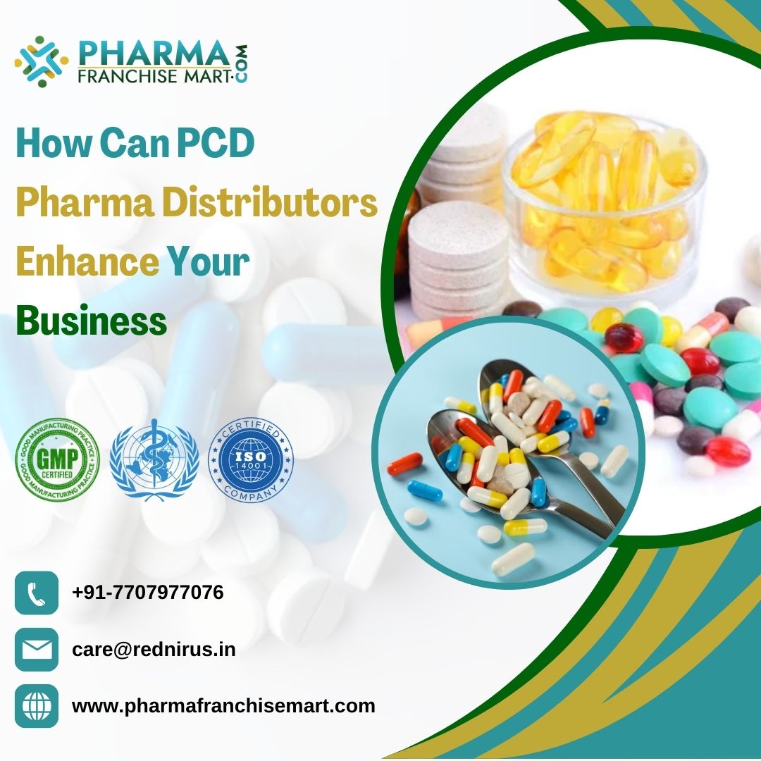 How Can PCD Pharma Distributors Enhance Your Business

List of Top Pharma Franchise Companies in India | Pharmafranchisemart
How Can PCD Pharma Distributors Enhance Your Business